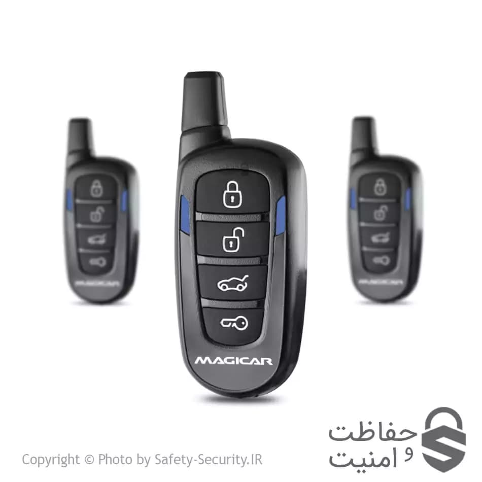 ریموت ساده ماجیکار 130 سری i — تصویر ۲