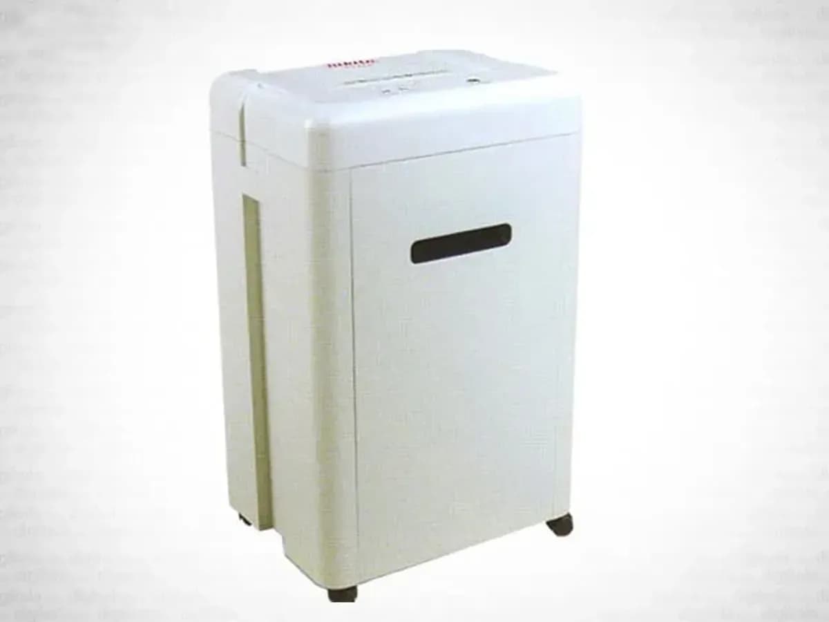 کاغذ خردکن نیکیتا مدل SD-9520 — تصویر ۶