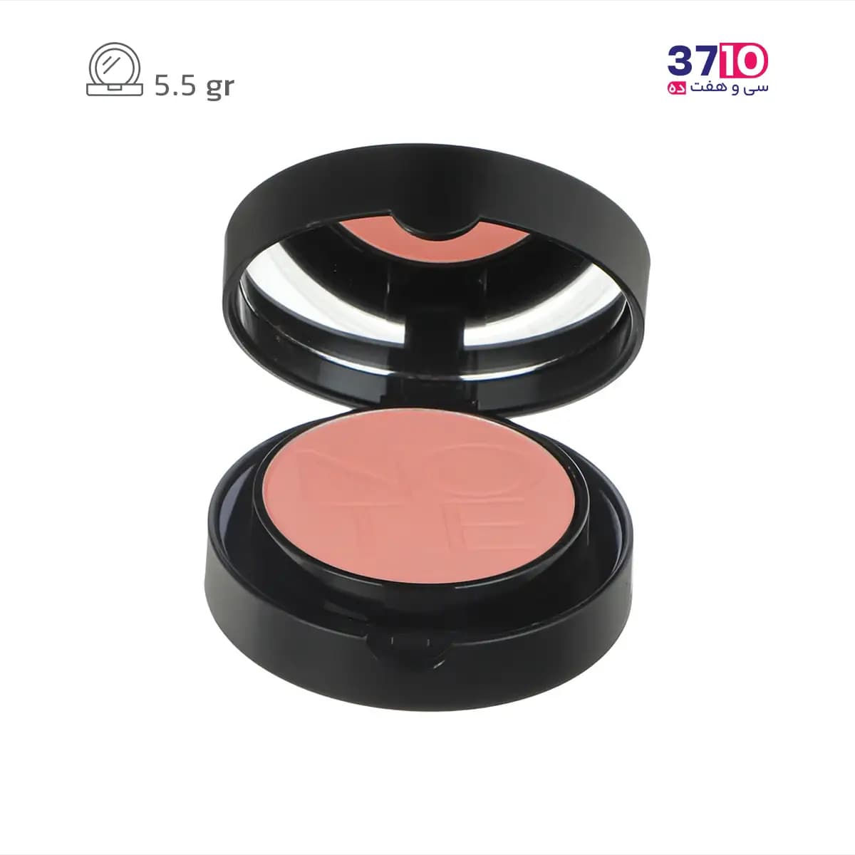 رژگونه نوت مدل Luminous Silk لومینوس سیلک شماره 06 — تصویر ۲
