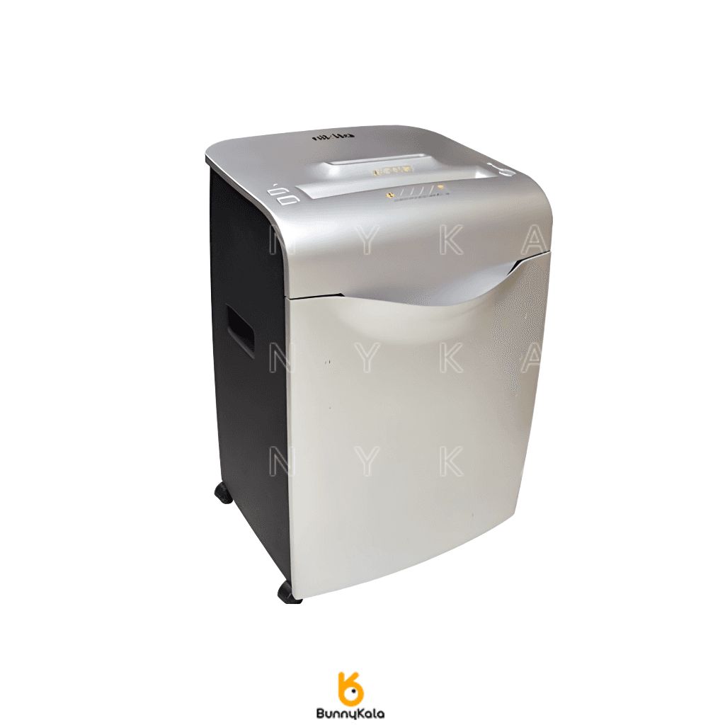 کاغذ خردکن نیکیتا مدل Silverplus — تصویر ۱۲