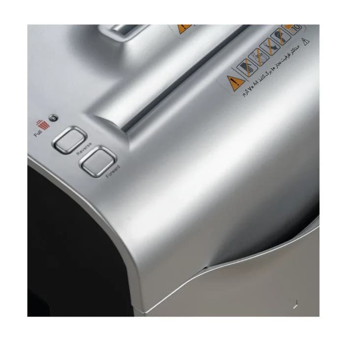 کاغذ خردکن نیکیتا مدل Silverplus — تصویر ۸