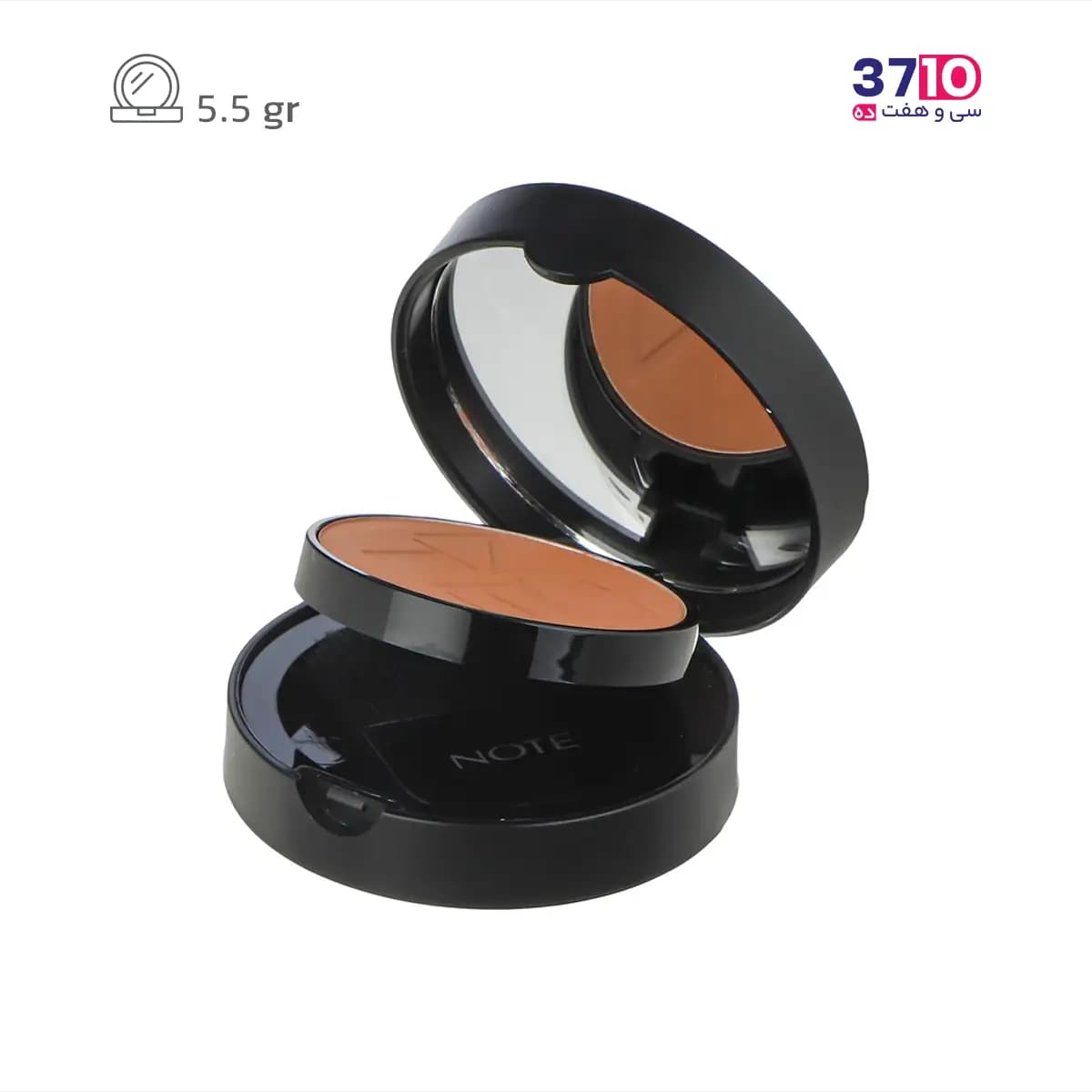 رژگونه نوت مدل Luminous Silk لومینوس سیلک شماره 07 — تصویر ۱۰