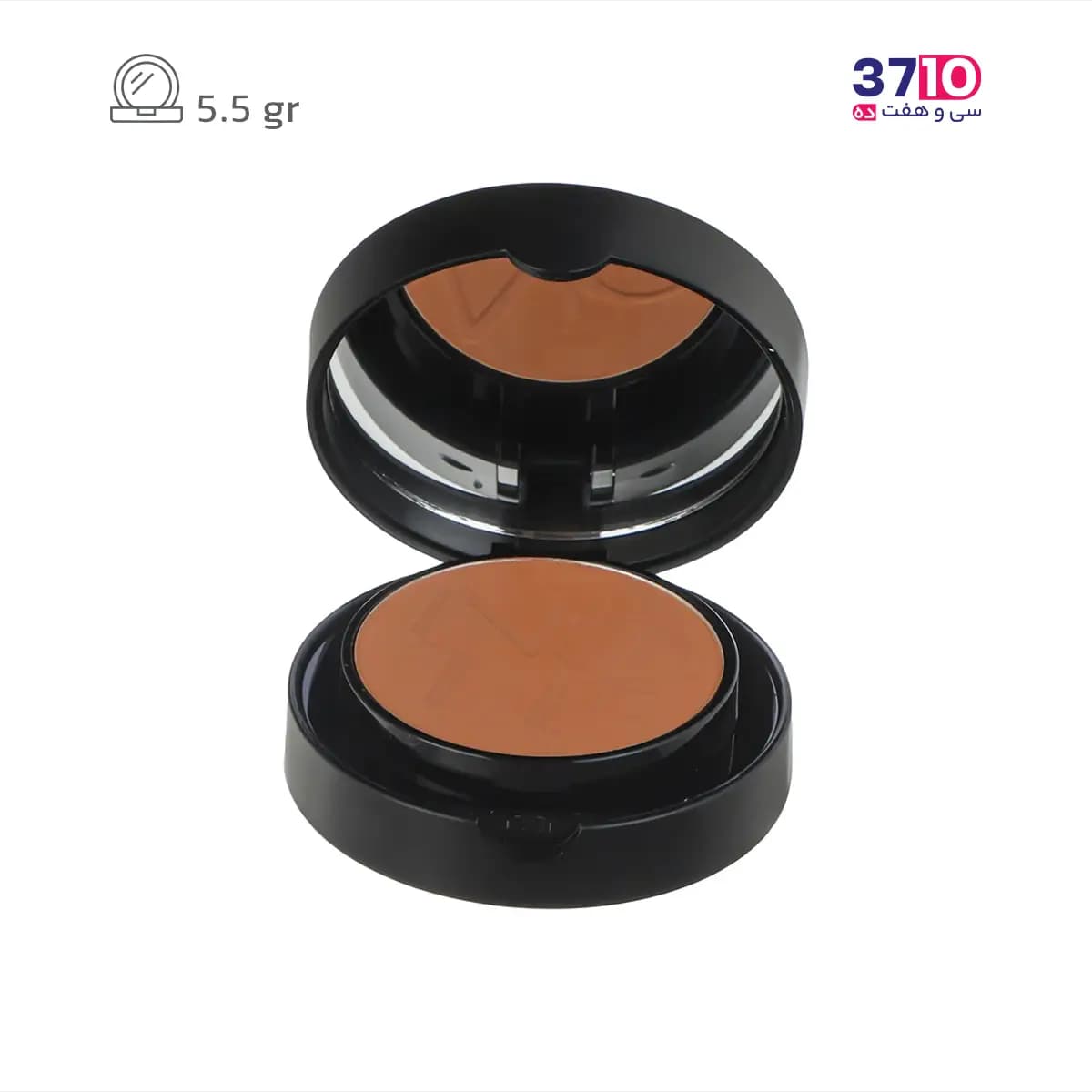 رژگونه نوت مدل Luminous Silk لومینوس سیلک شماره 07 — تصویر ۹