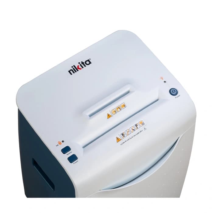 کاغذ خردکن نیکیتا مدل 9360 SD — تصویر ۴