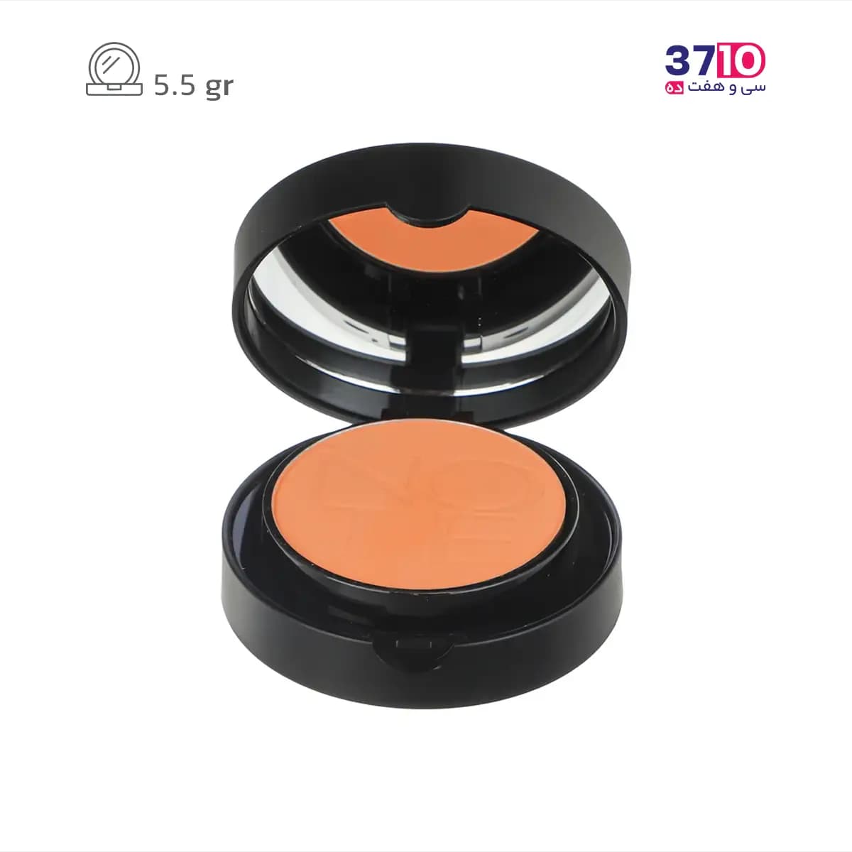 رژگونه نوت مدل Luminous Silk لومینوس سیلک شماره 03 — تصویر ۲
