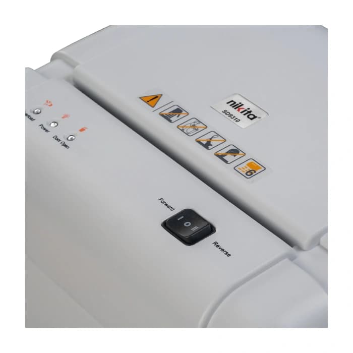 کاغذ خردکن نیکیتا مدل 9310 SD — تصویر ۵