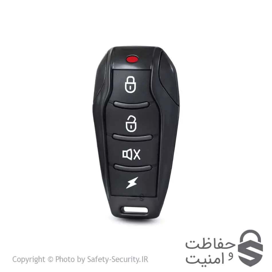 ریموت ساده TLD اقتصادی — تصویر ۲