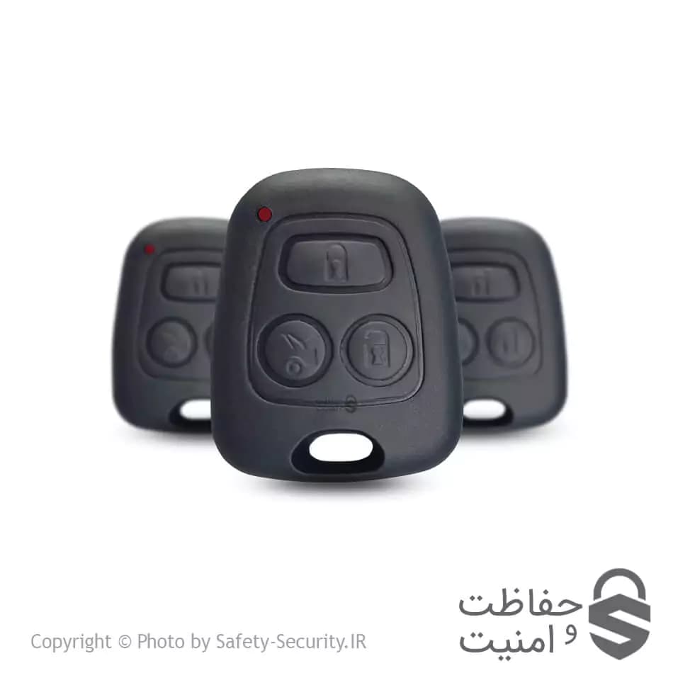 ریموت فابریک پراید 132 سازه پویش — تصویر ۲