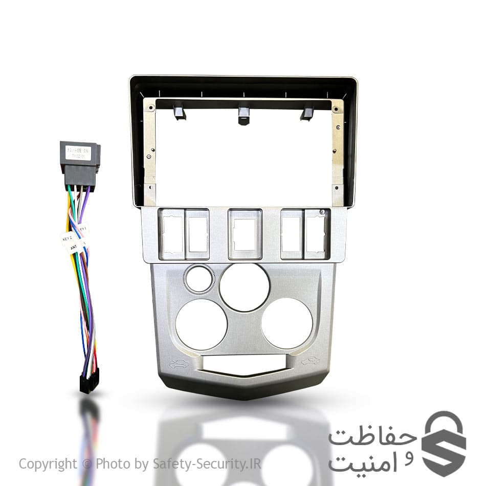 قاب فابریک مانیتور رنو L90 مدل 9 اینچ