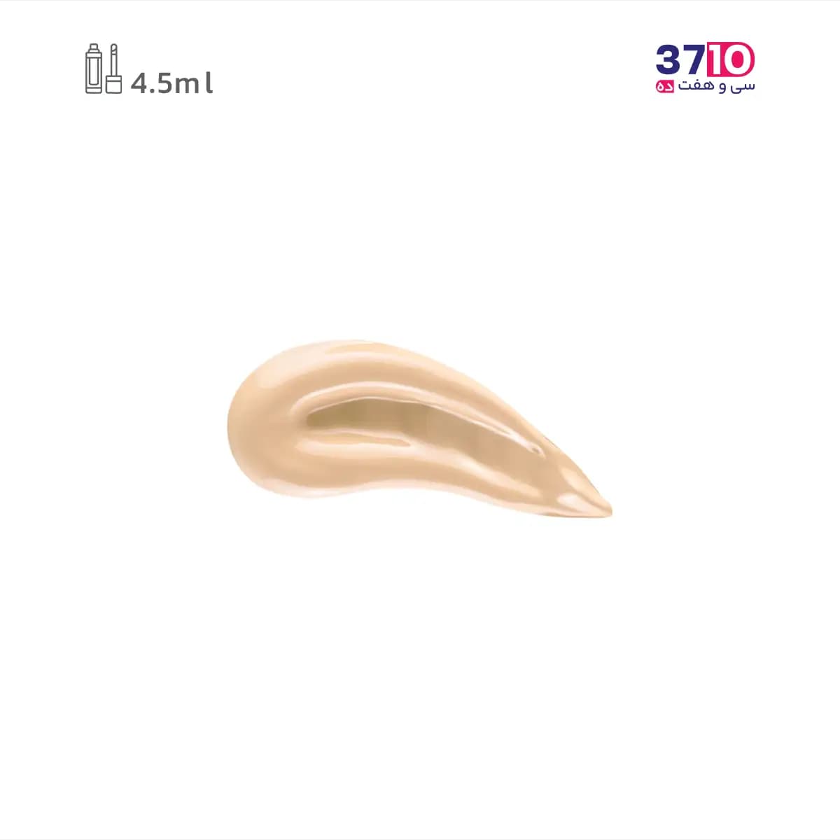 کانسیلر مایع محافظ دور چشم نوت شماره ML 02 — تصویر ۳