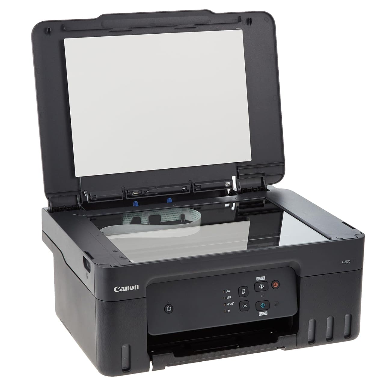 پرینتر جوهرافشان سه کاره CANON مدل PIXMA G2430 — تصویر ۱۲