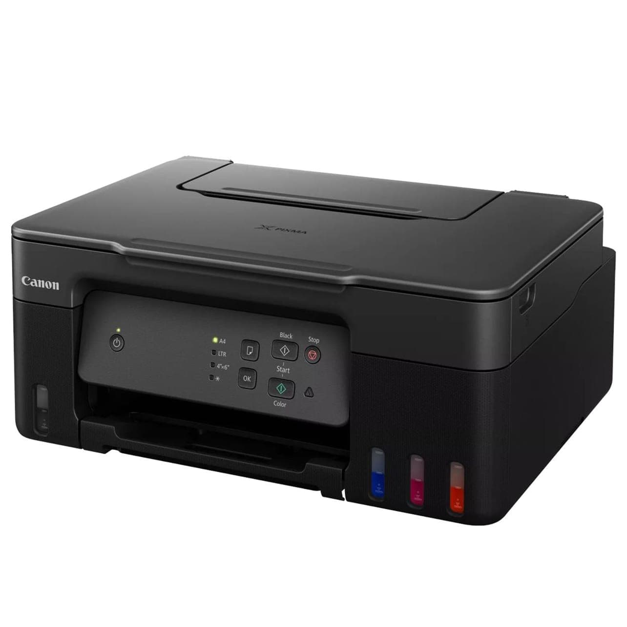 پرینتر جوهرافشان سه کاره CANON مدل PIXMA G2430 — تصویر ۸