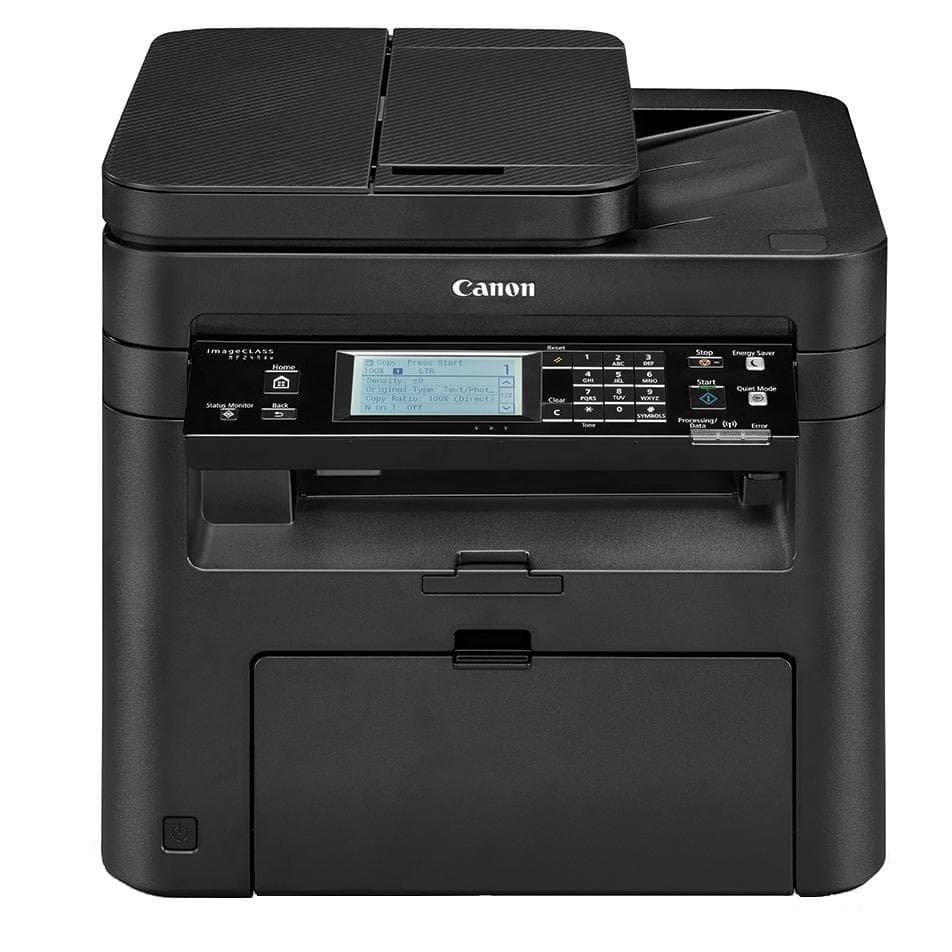 پرینتر چندکاره لیزری کانن مدل imageCLASS MF249dw — تصویر ۹