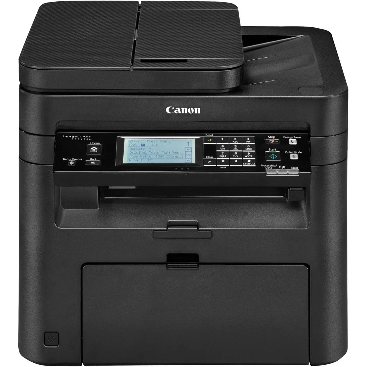 پرینتر چندکاره لیزری کانن مدل imageCLASS MF249dw — تصویر ۱۰