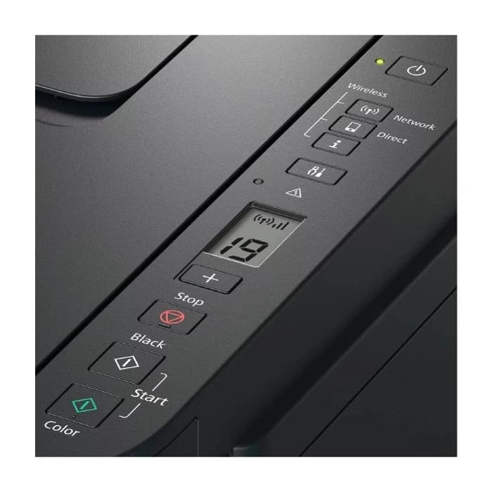 پرینتر چندکاره جوهر افشان کانن مدل PIXMA G3410 — تصویر ۶