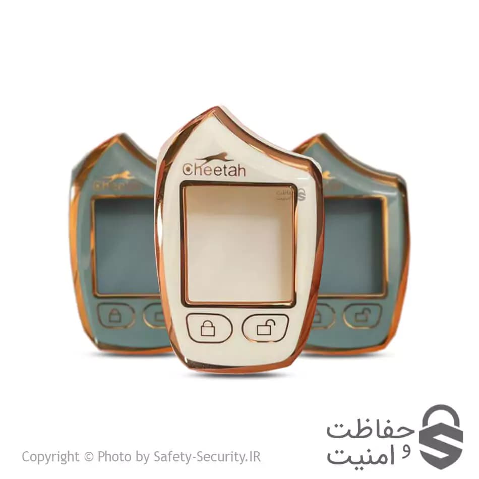 کاور TPU چیتا مدل S888