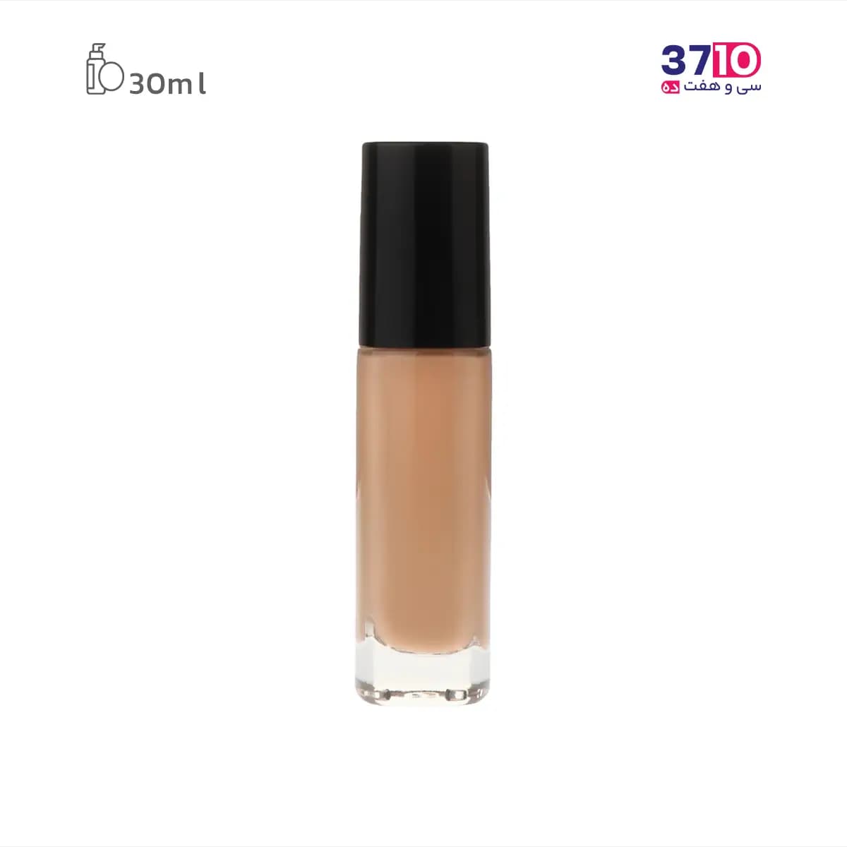 کرم پودر نوت مدل New ERA نیو ارا شماره 160 — تصویر ۴