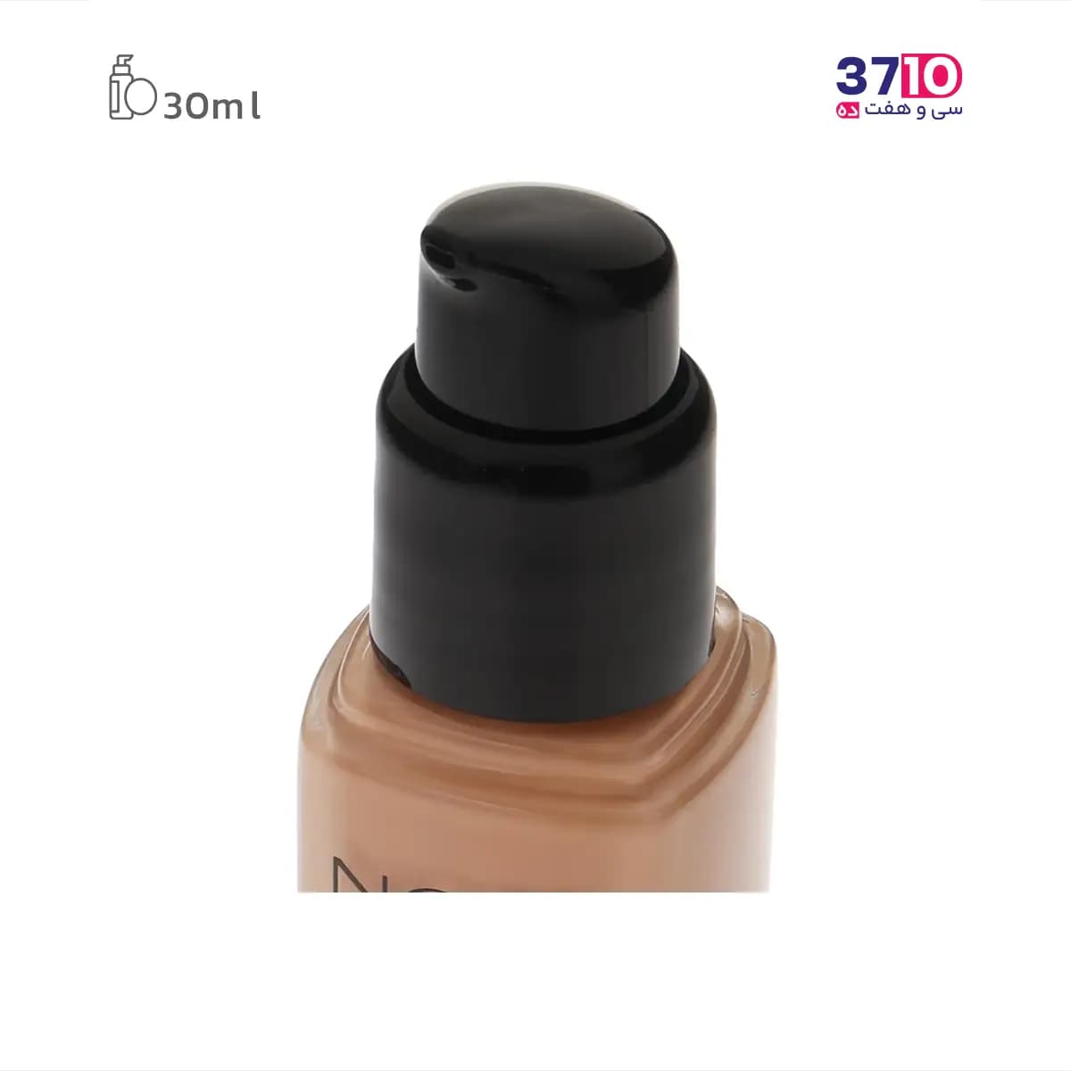 کرم پودر نوت مدل New ERA نیو ارا شماره 160 — تصویر ۳
