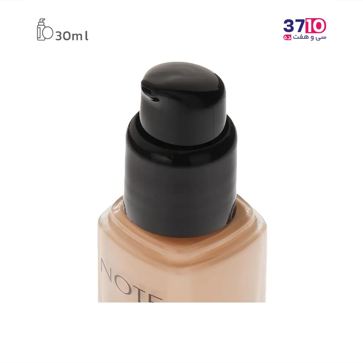کرم پودر نوت مدل New ERA نیو ارا شماره 140 — تصویر ۹