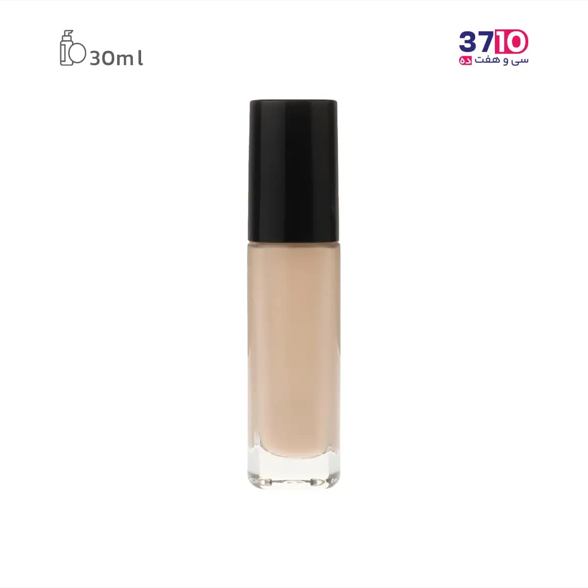 کرم پودر نوت مدل New ERA نیو ارا شماره 110 — تصویر ۴