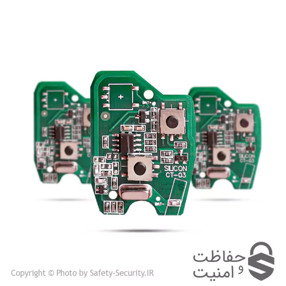 ریموت PLC فابریک (مغزی) تندر L90
