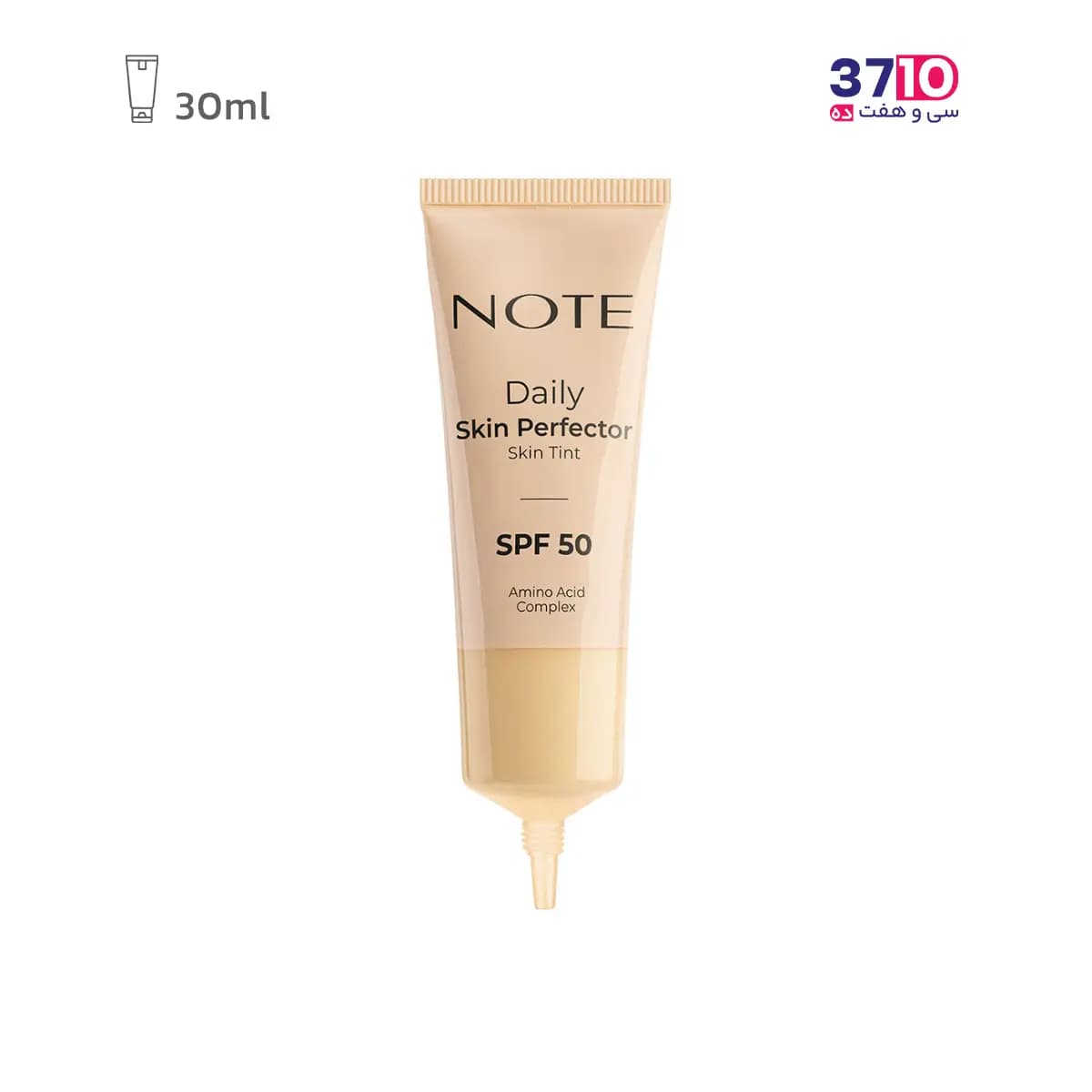 تینت صورت روزانه نوت مدل Skin Perfector اسکین پرفکتور شماره 130 — تصویر ۸