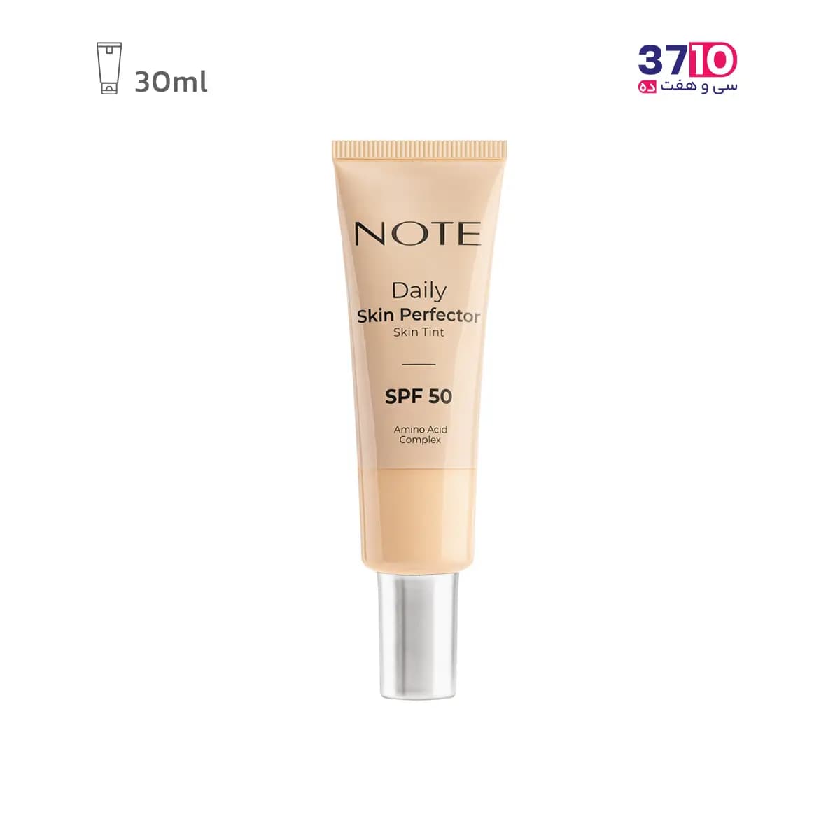 تینت صورت روزانه نوت مدل Skin Perfector اسکین پرفکتور شماره 120 — تصویر ۷