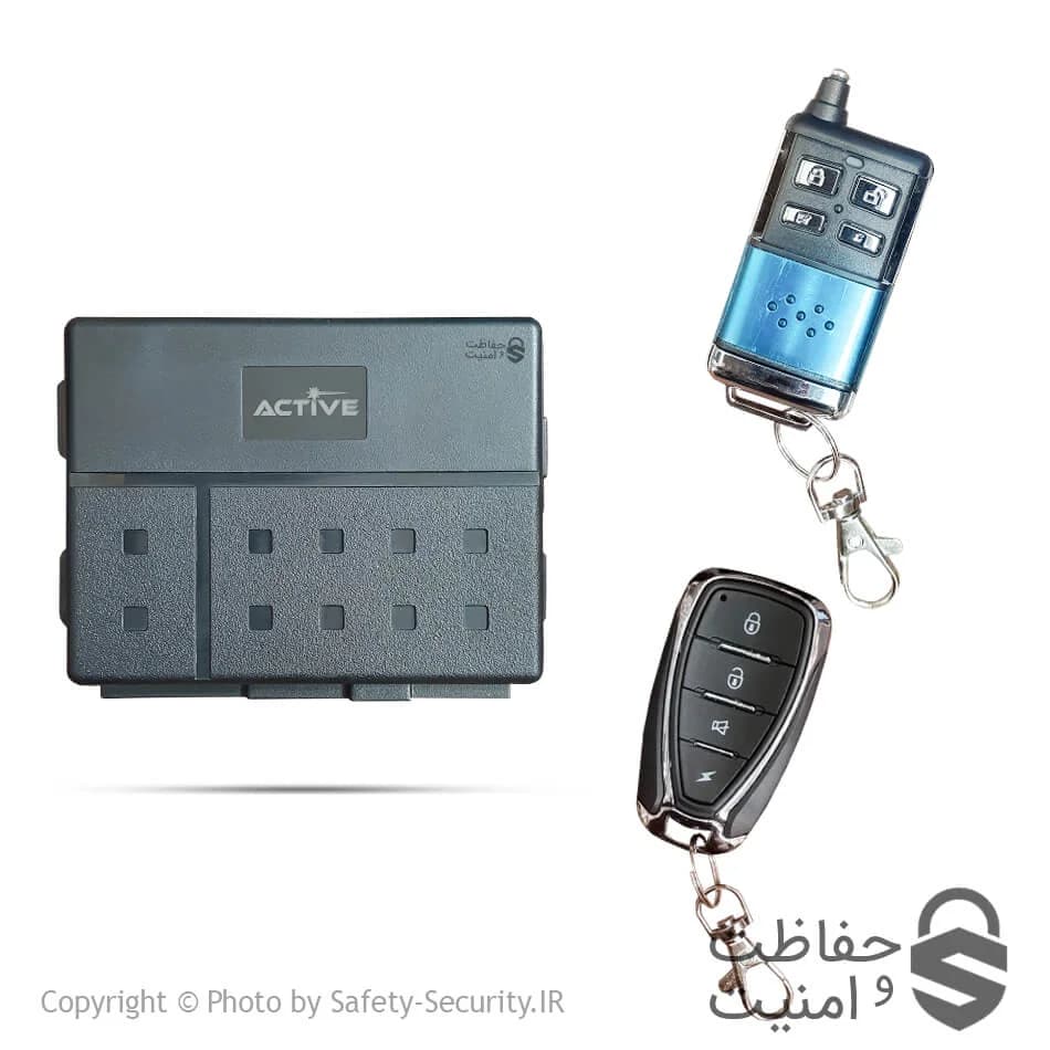 دزدگیر PLC BT اپلیکیشن