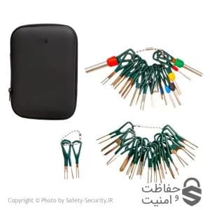 ست خار باز کن سرسیم و سوکت 50 تیکه — تصویر ۲