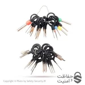 ست خار باز کن سرسیم و سوکت 36 تیکه