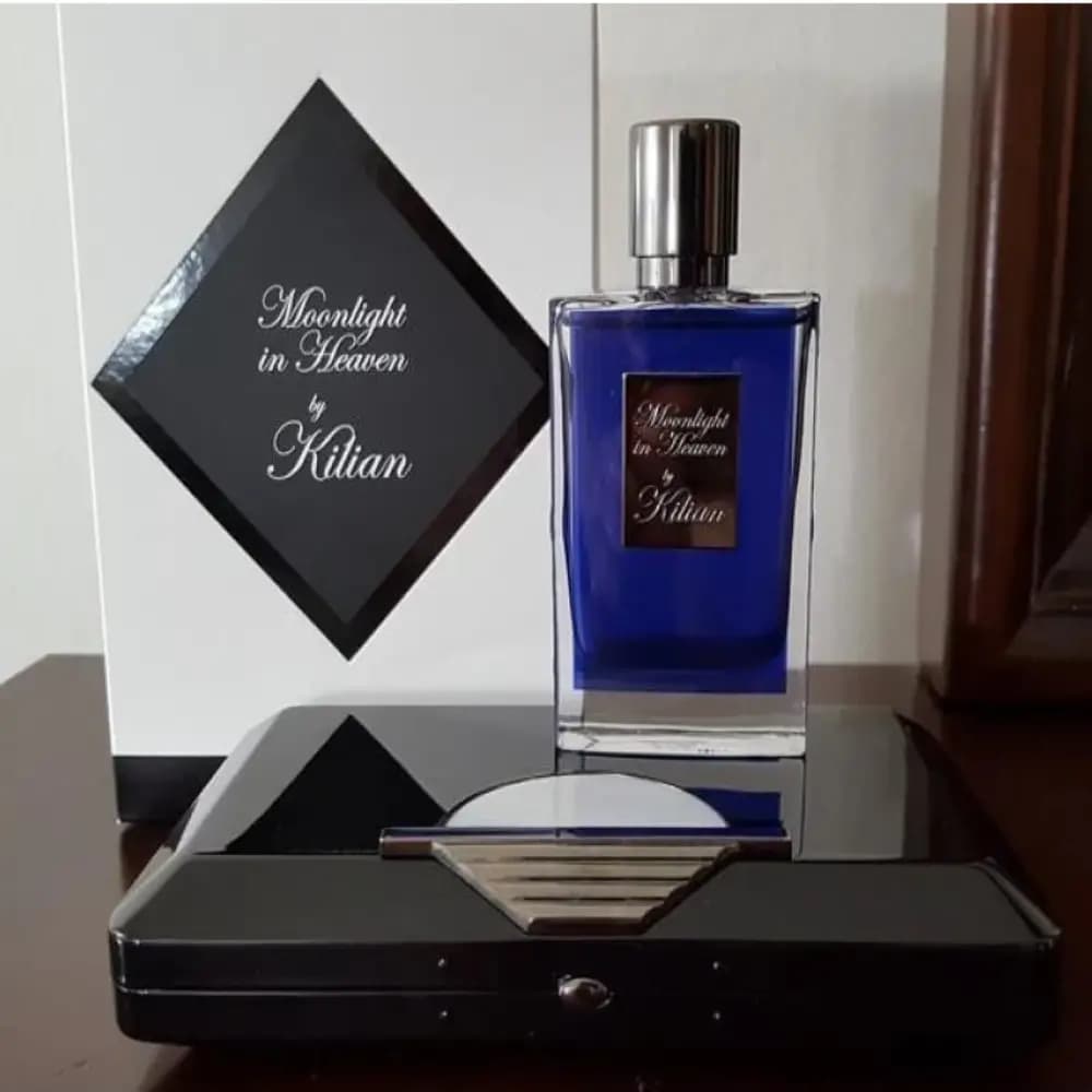 عطر بای کیلیان مونلایت این هاون By Kilian Moonlight in Heaven | رایحهای زنانه و مردانه، خنک و لوکس — تصویر ۴
