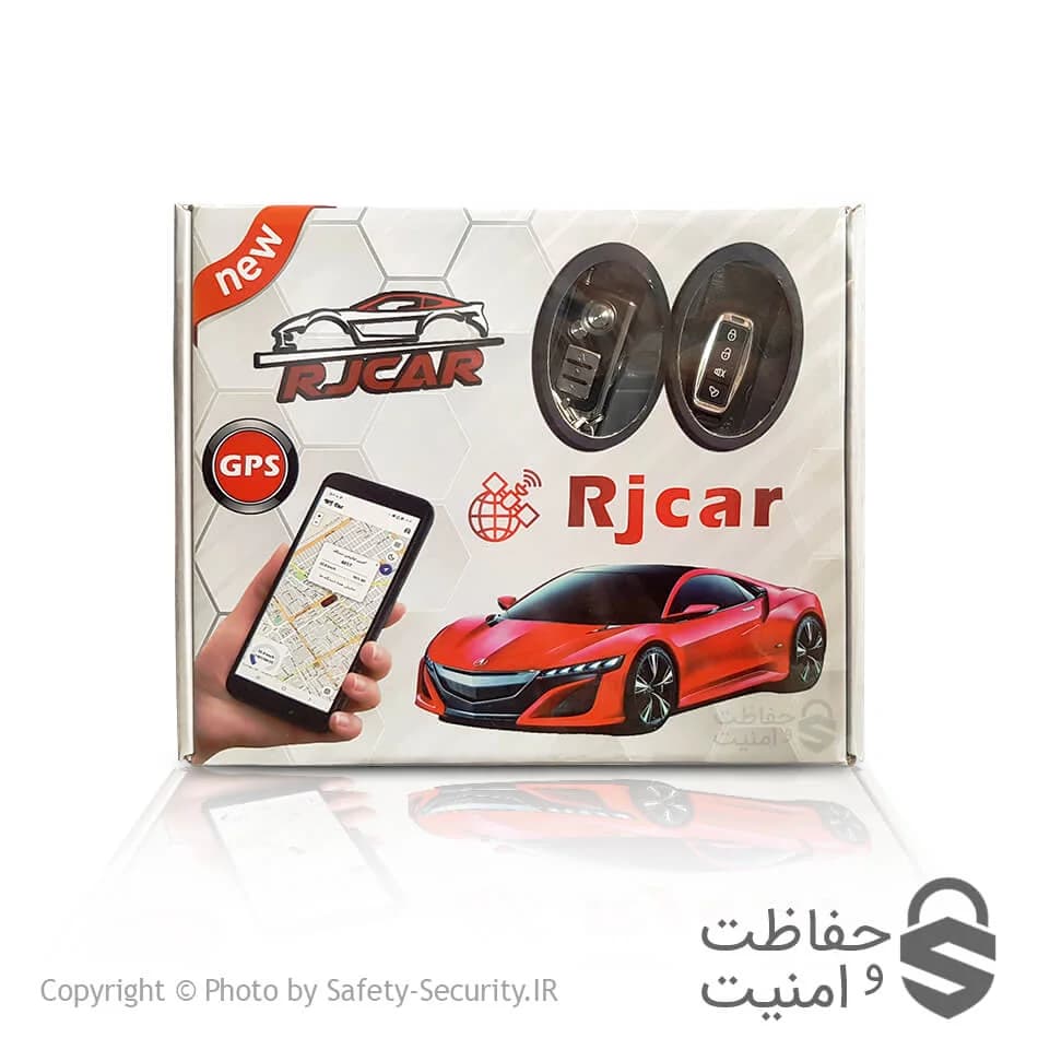 دزدگیر ردیاب RJCAR مدل TM230
