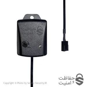 سنسور ضربه (شوک) استیل‌میت