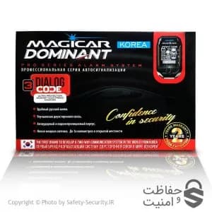 دزدگیر تصویری ماجیکار 135AS — تصویر ۳