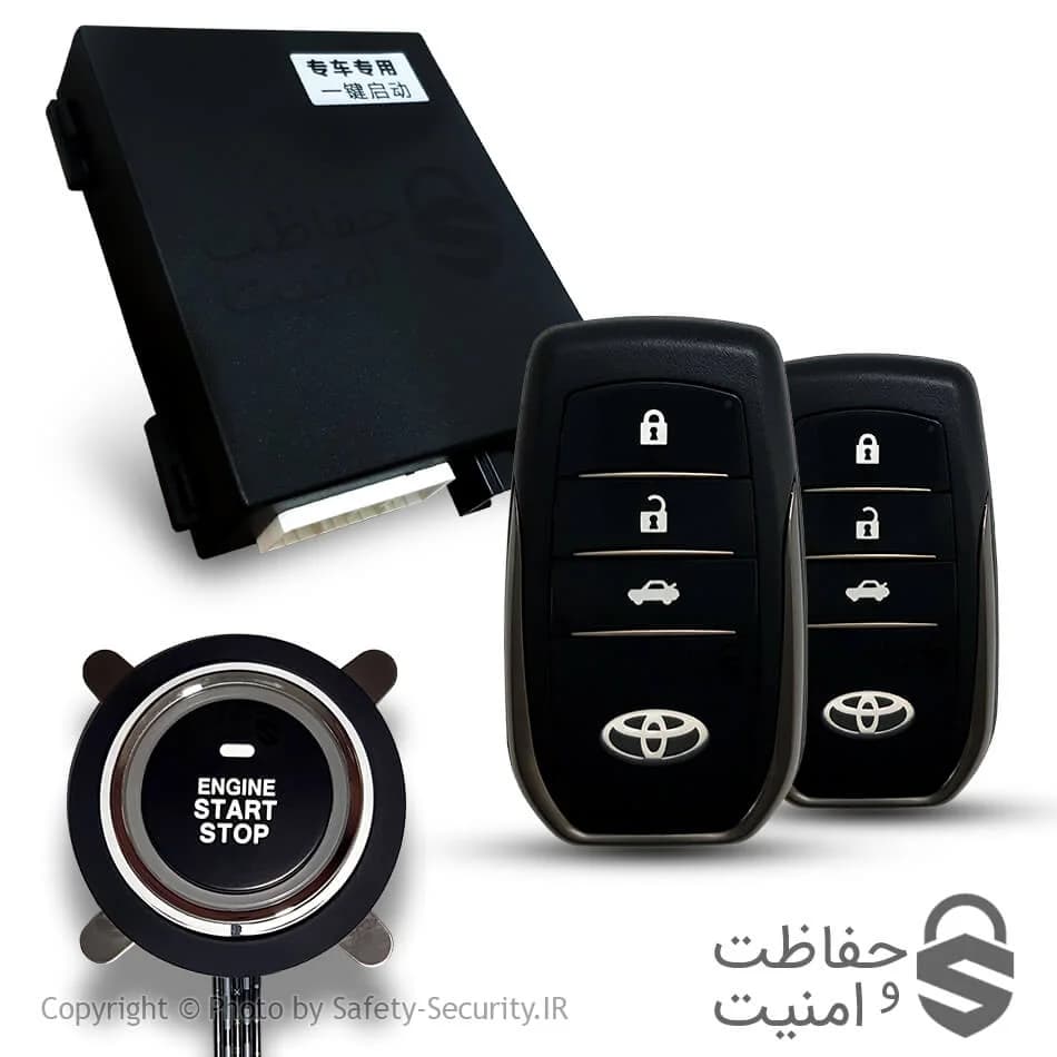 دزدگیر کیلس استارتر 4S — تصویر ۴