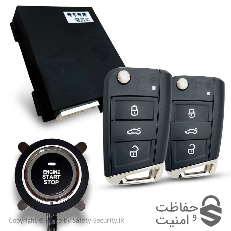 دزدگیر کیلس استارتر 4S — تصویر ۲