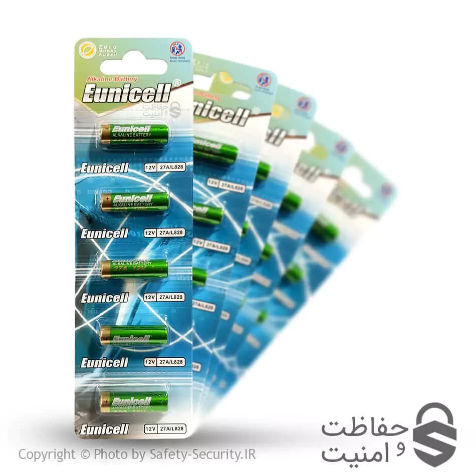 باطری قلمی کوچک 27A مدل Eunicell