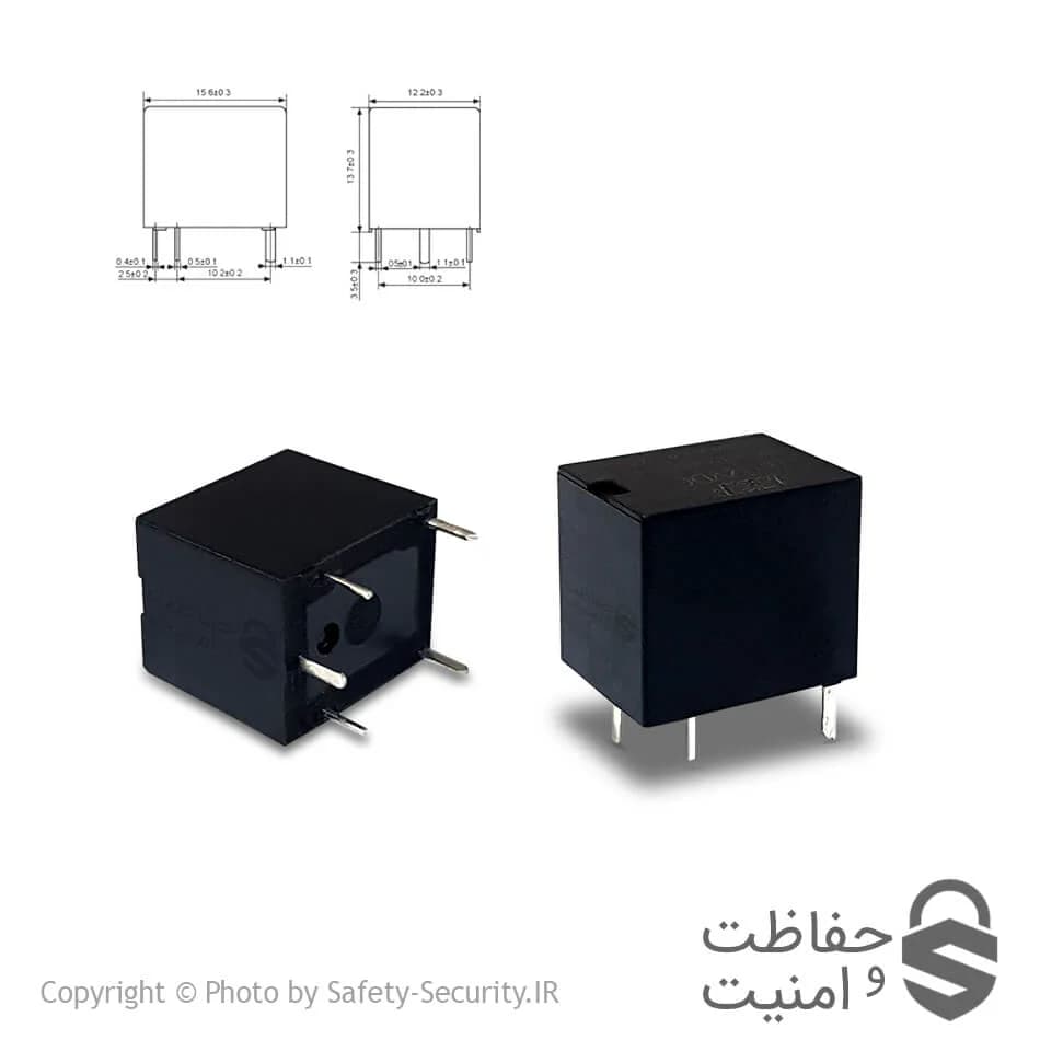 رله بچه میلون پنج پایه — تصویر ۲