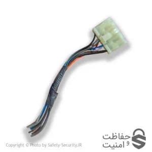 سوکت قفل مرکزی پراید قدیم (صبا) — تصویر ۲