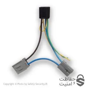 سوکت برق پژو طوسی – IGN (با پایه رله) — تصویر ۲