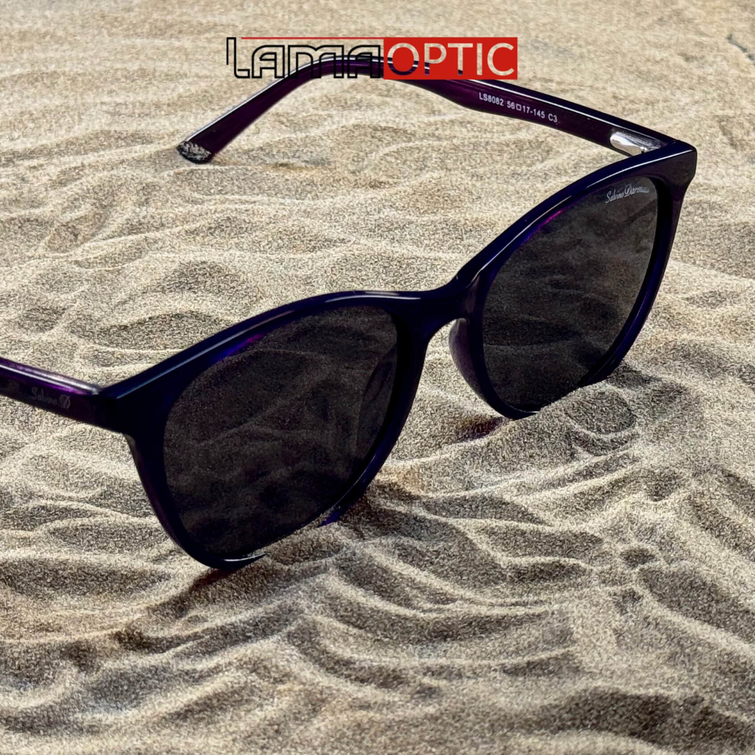 عینک آفتابی سالوینو مدل Salvino LS8082-c3 — تصویر ۱۰
