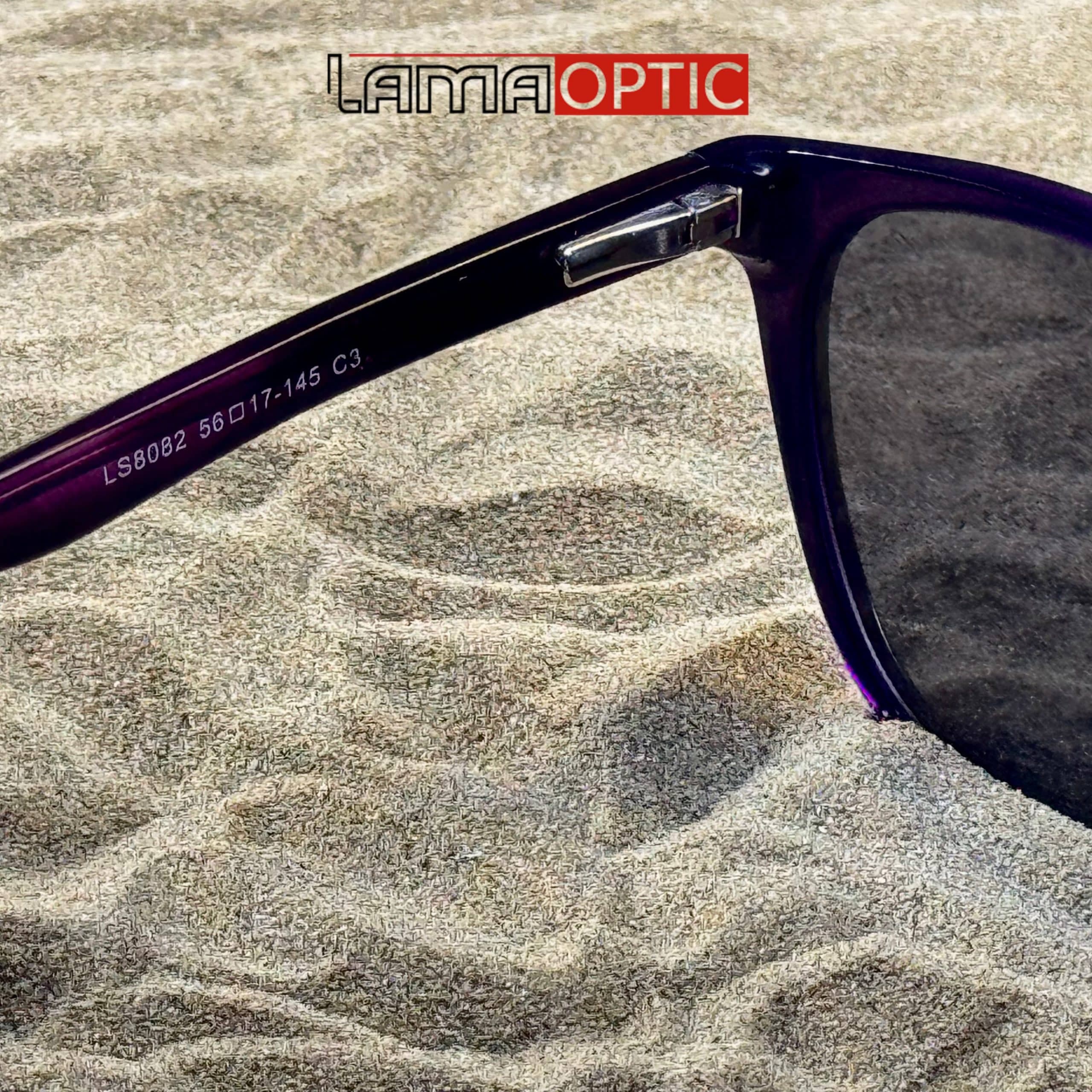 عینک آفتابی سالوینو مدل Salvino LS8082-c3 — تصویر ۱۲
