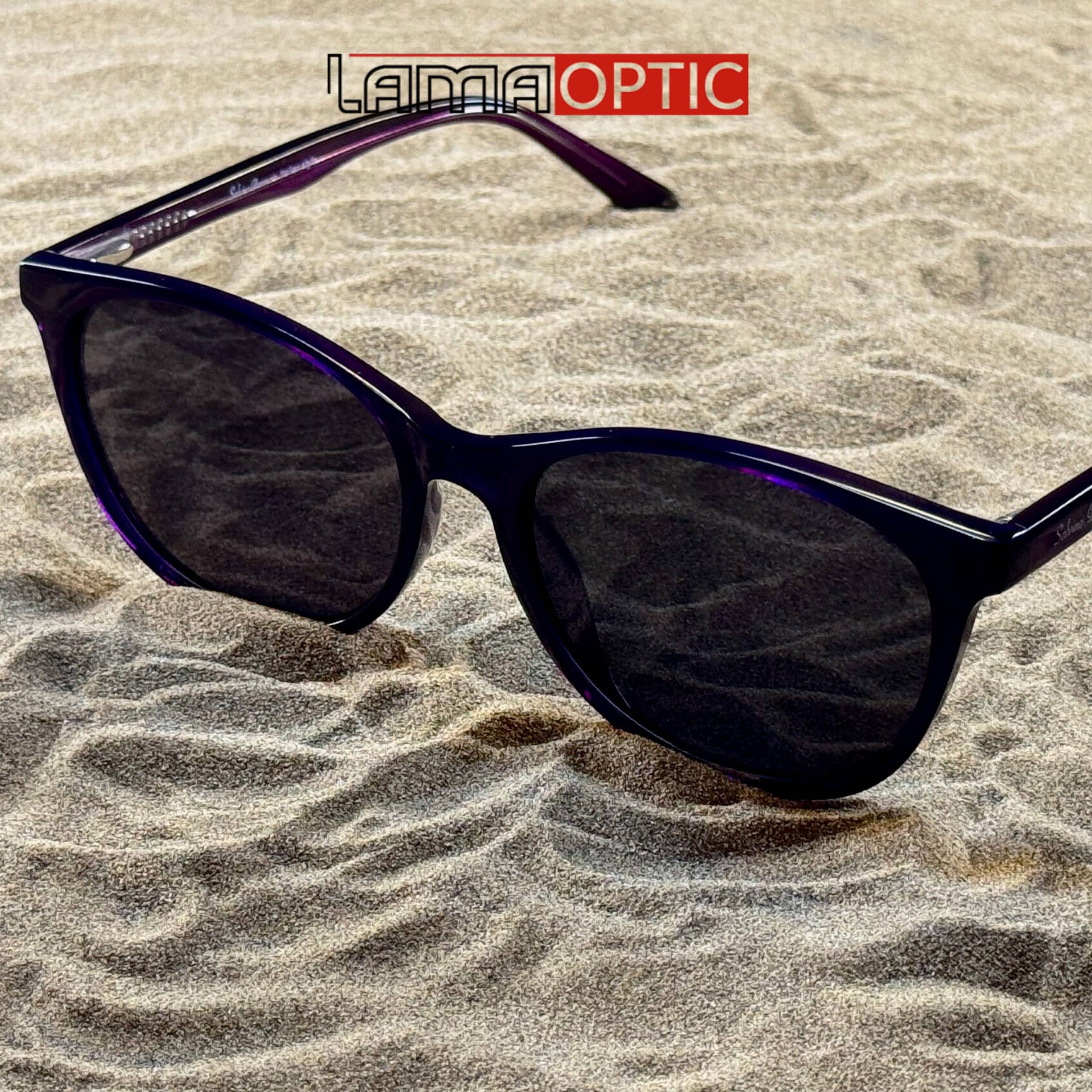 عینک آفتابی سالوینو مدل Salvino LS8082-c3 — تصویر ۹