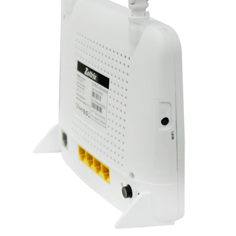 مودم روتر ۲ آنتن Zoltrix ZXV-818-E ADSL2+ VDSL2 — تصویر ۴
