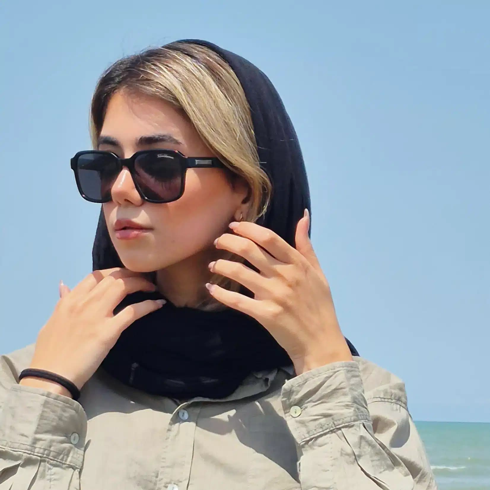 عینک آفتابی سالوینو مدل Salvino 3272-c2 — تصویر ۲