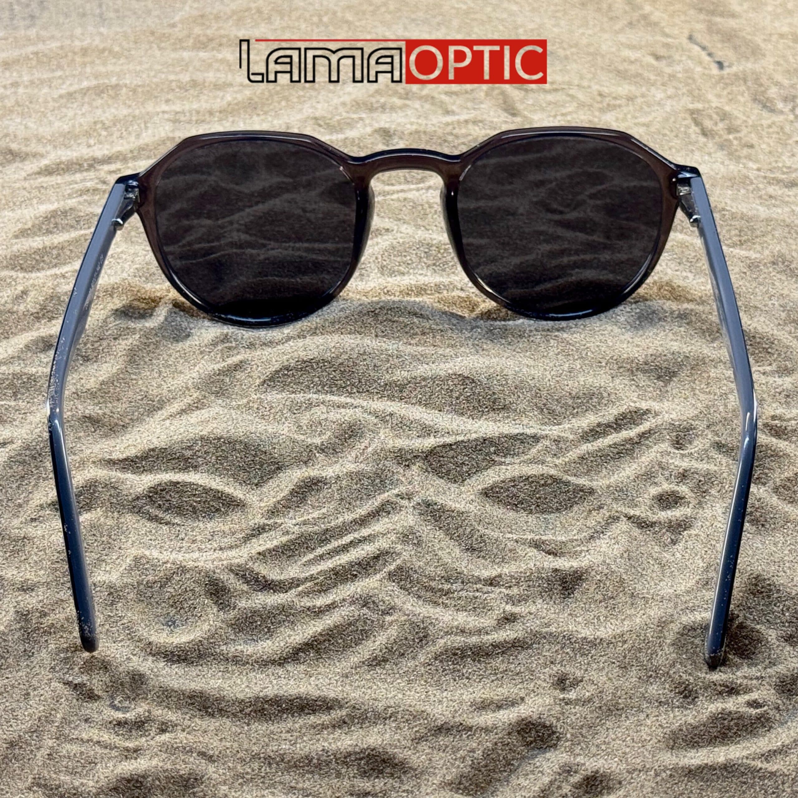 عینک آفتابی سالوینو مدل Salvino LS8105-c3 — تصویر ۵