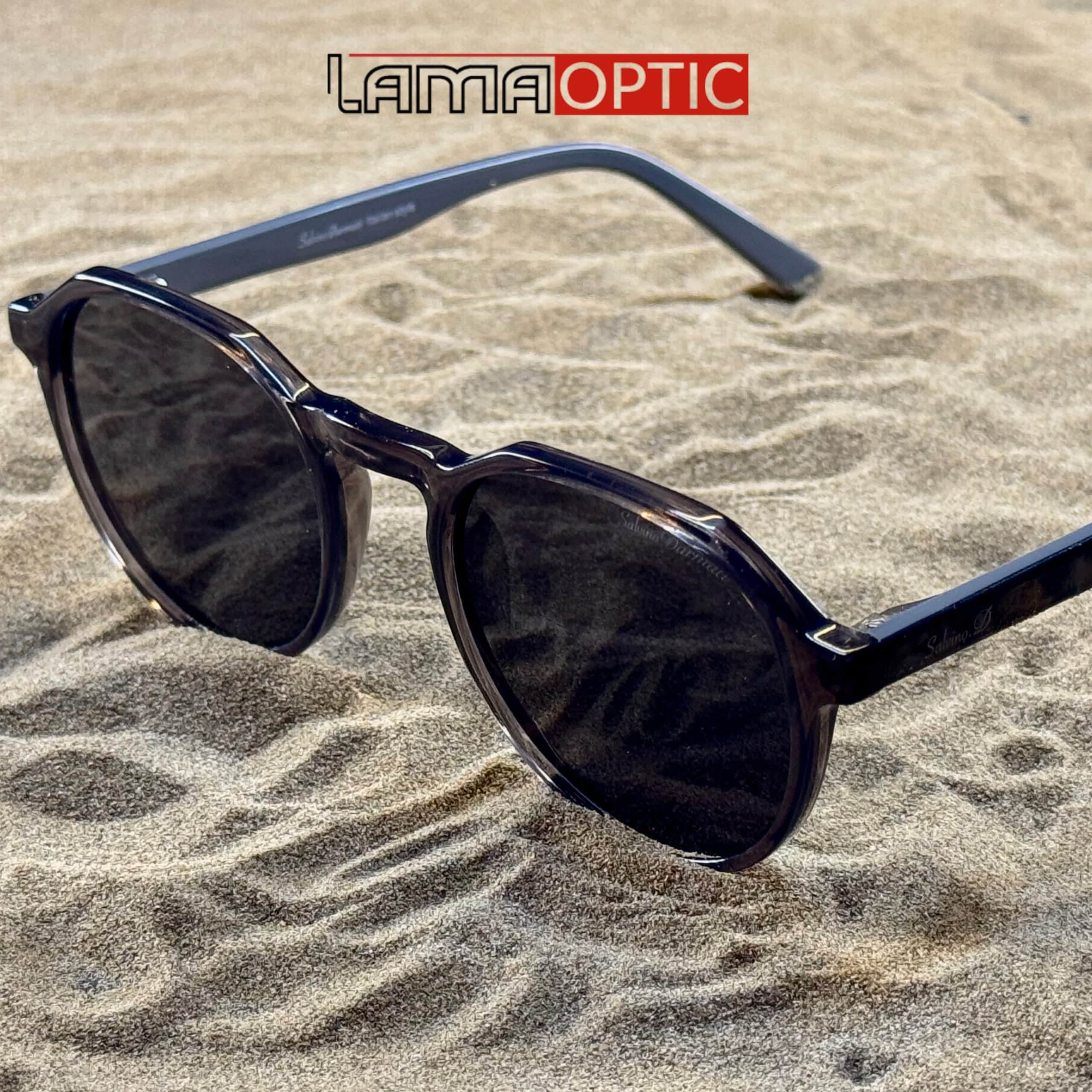 عینک آفتابی سالوینو مدل Salvino LS8105-c3 — تصویر ۴