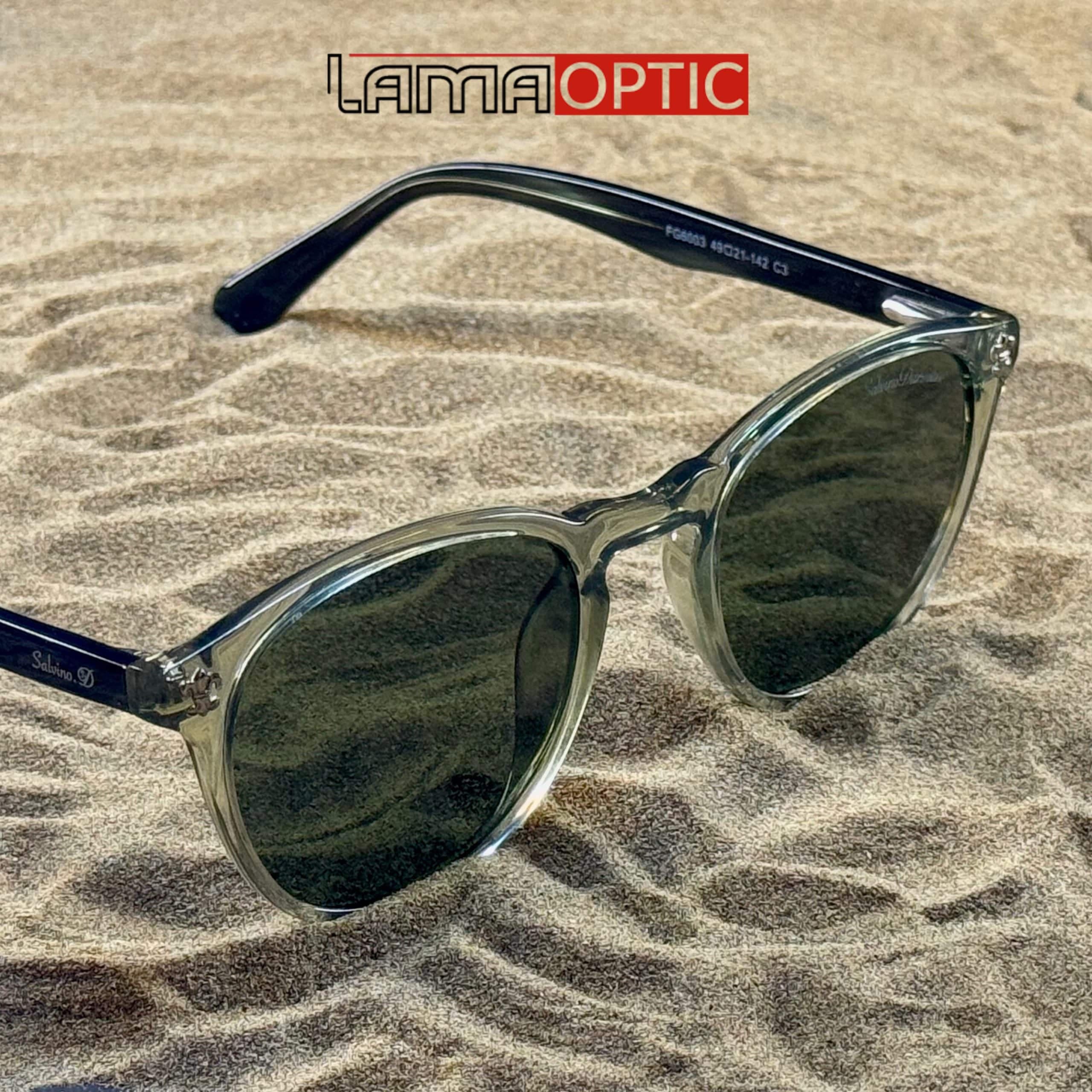 عینک آفتابی سالوینو مدل Salvino FG6003-c3 — تصویر ۱۲