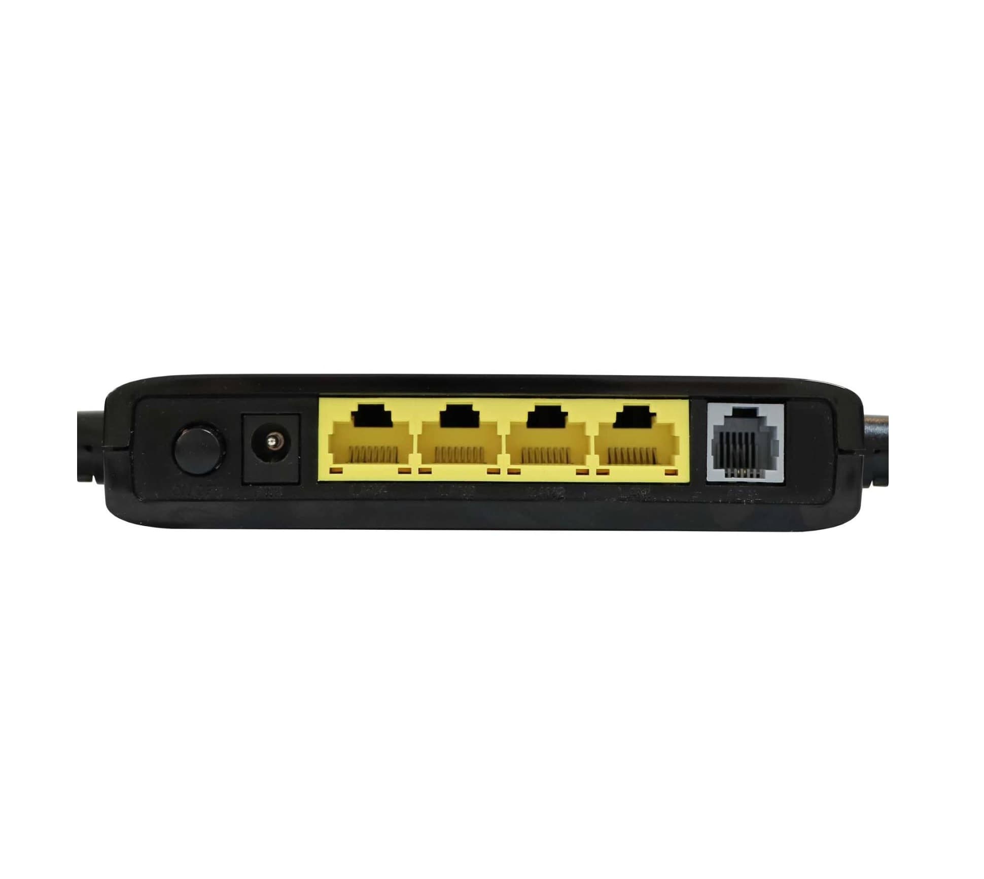 مودم روتر ADSL2 Plus بی‌سیم N300 نتربیت مدل ND-4230N — تصویر ۴