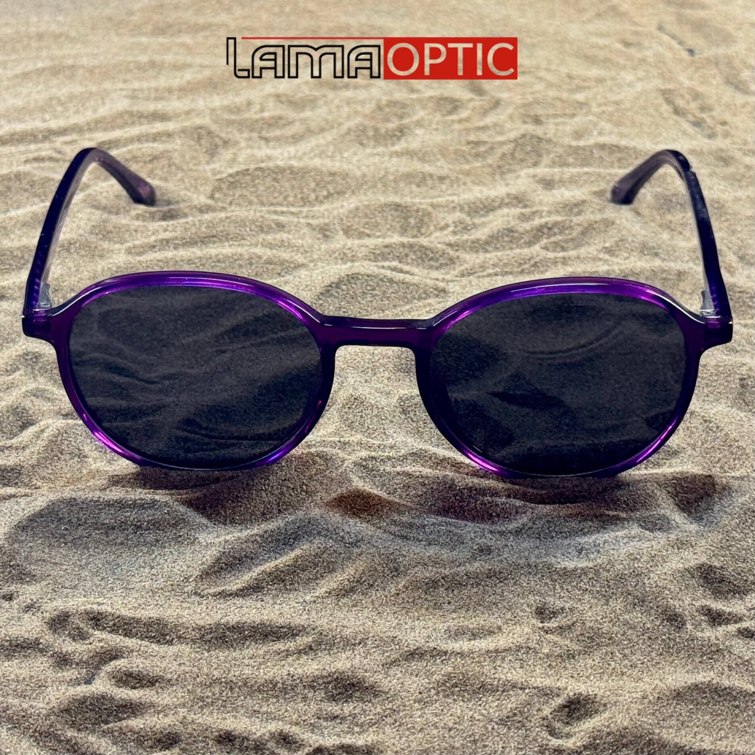 عینک آفتابی سالوینو مدل Salvino LS8080-c4 — تصویر ۱۰